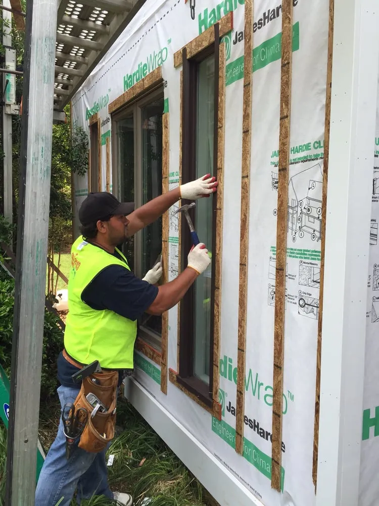 Slide of Christian Siding