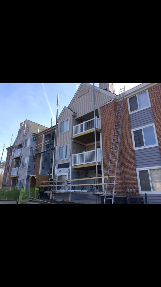 Slide of Christian Siding