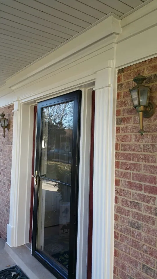 Slide of Christian Siding