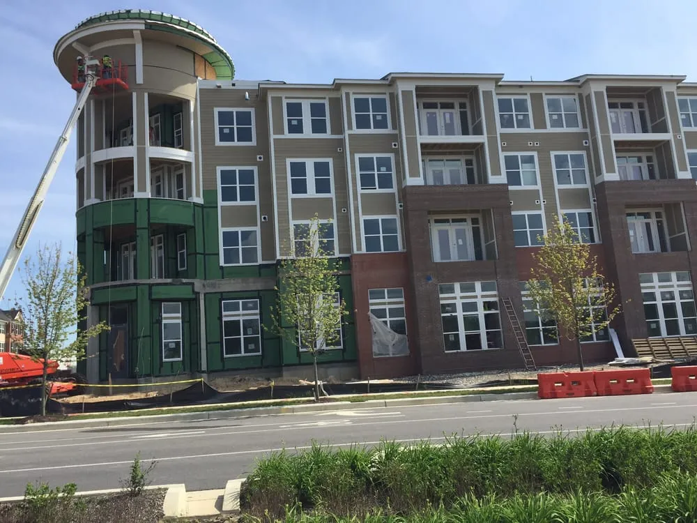 Slide of Christian Siding