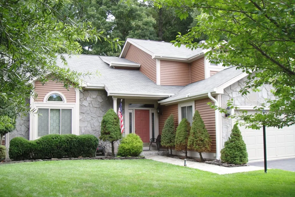 Slide of Christian Siding