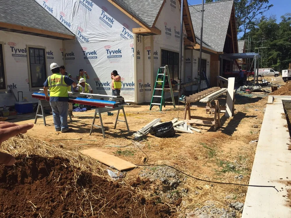 Slide of Christian Siding