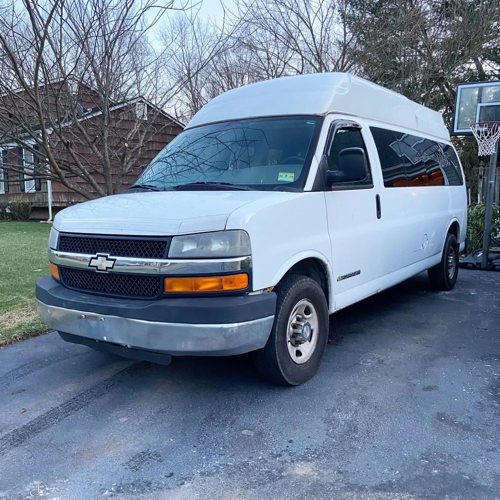 Slide of Christian's Home Improvement