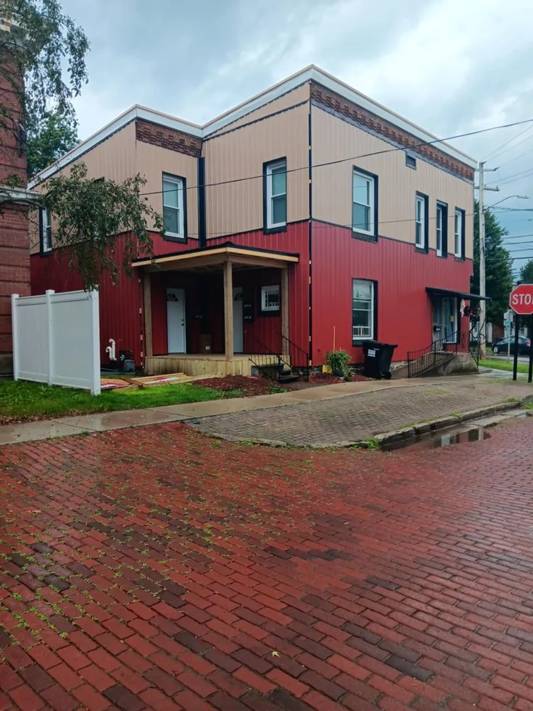 Slide of Christians Metal Roofing and Construction