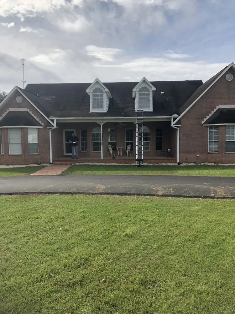 Slide of Christian’s Roofing