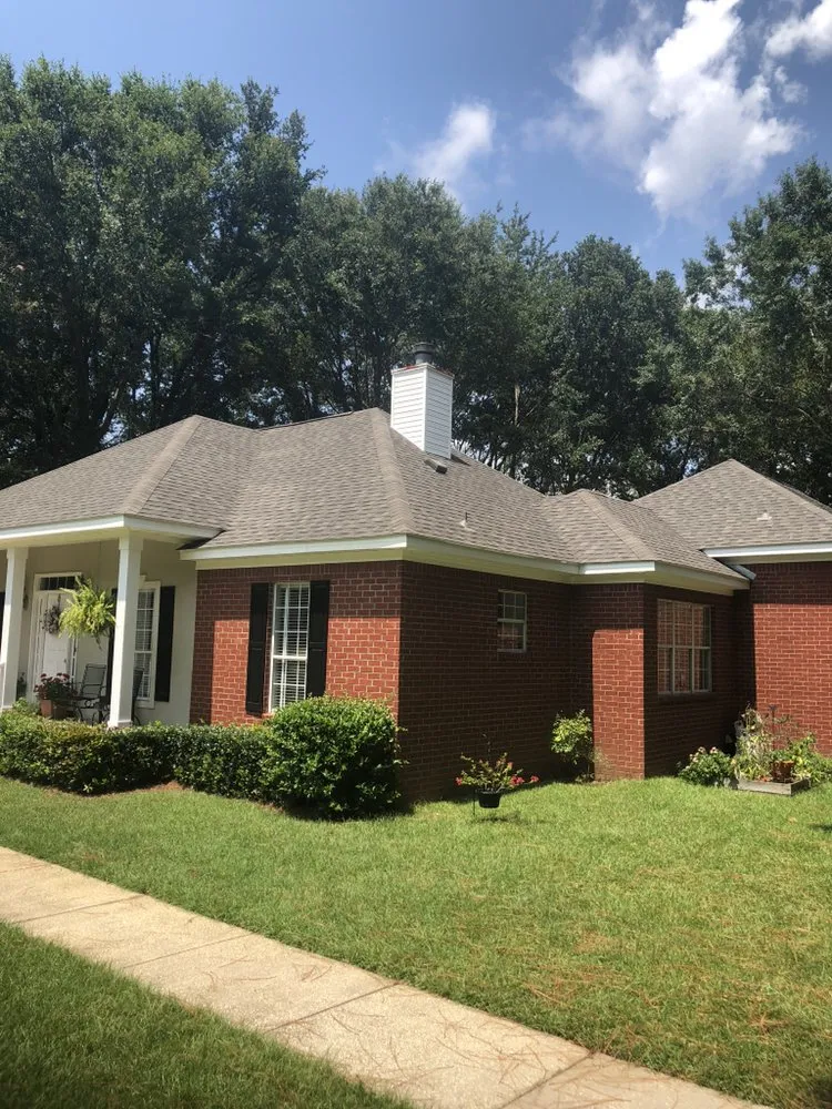 Slide of Christian’s Roofing