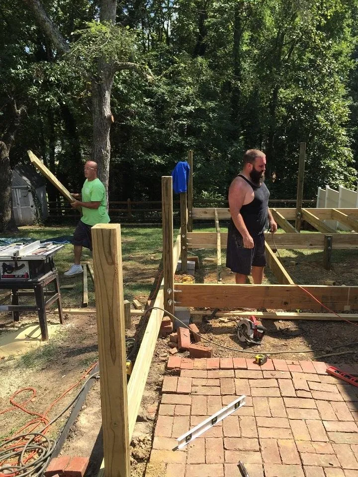 Slide of Christie's Home Maintenance