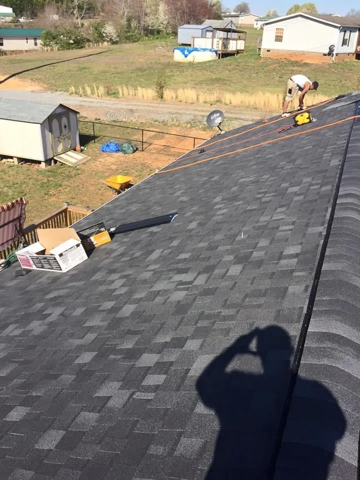 Slide of Christie's Home Maintenance