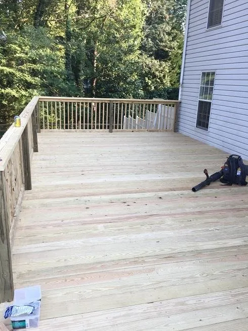 Slide of Christie's Home Maintenance