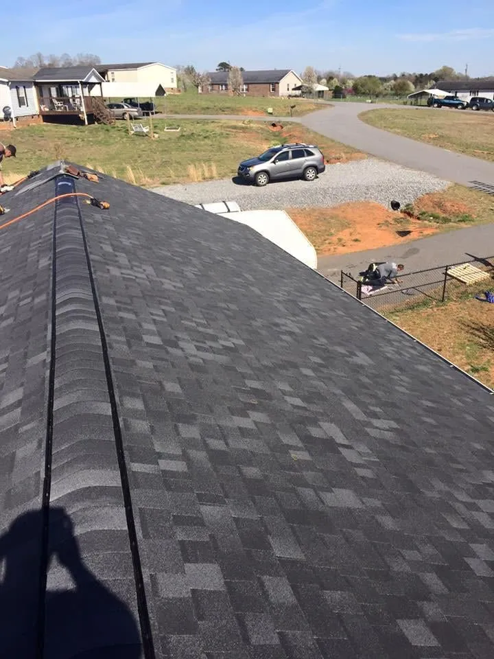 Slide of Christie's Home Maintenance