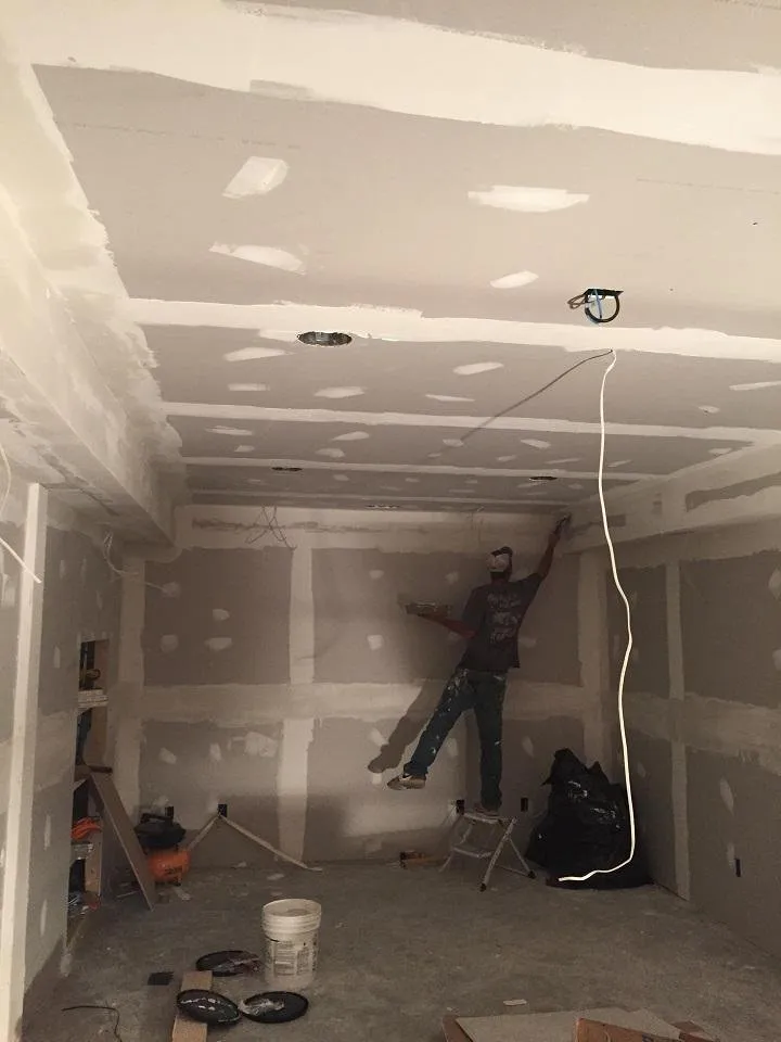 Slide of Christie's Home Maintenance