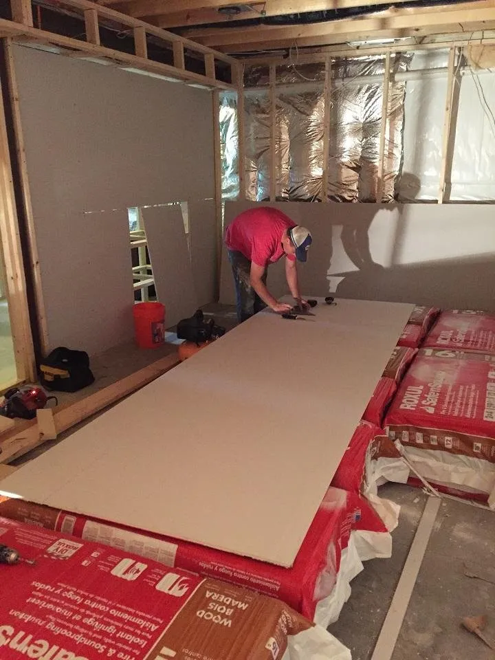 Slide of Christie's Home Maintenance