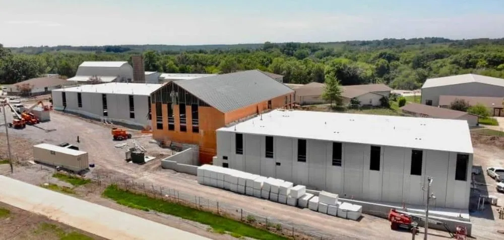 Slide of Christner Contracting