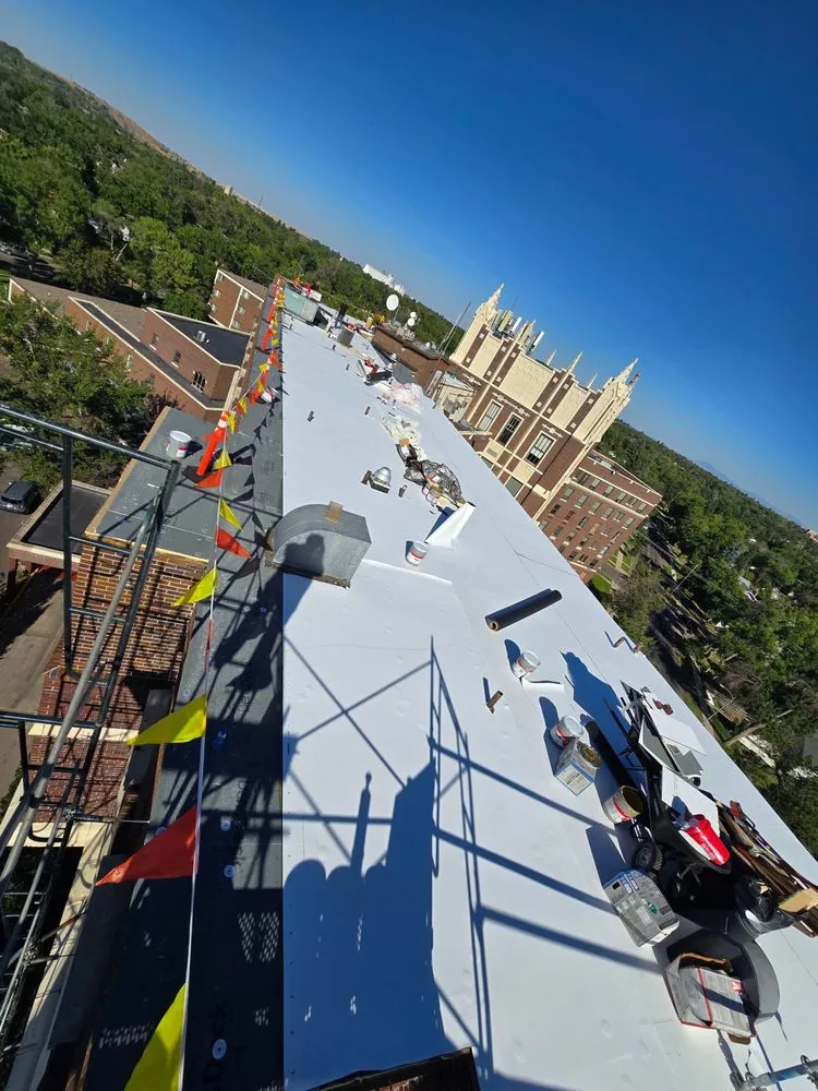 Slide of Christofferson Construction