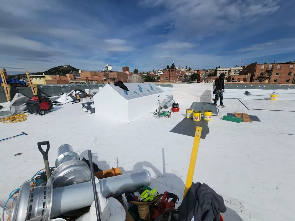 Slide of Christofferson Construction