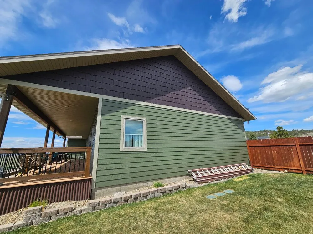 Slide of Christofferson Construction