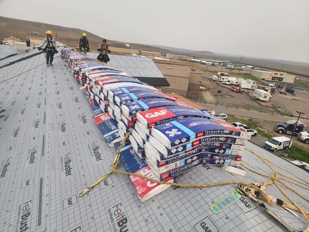 Slide of Christofferson Construction