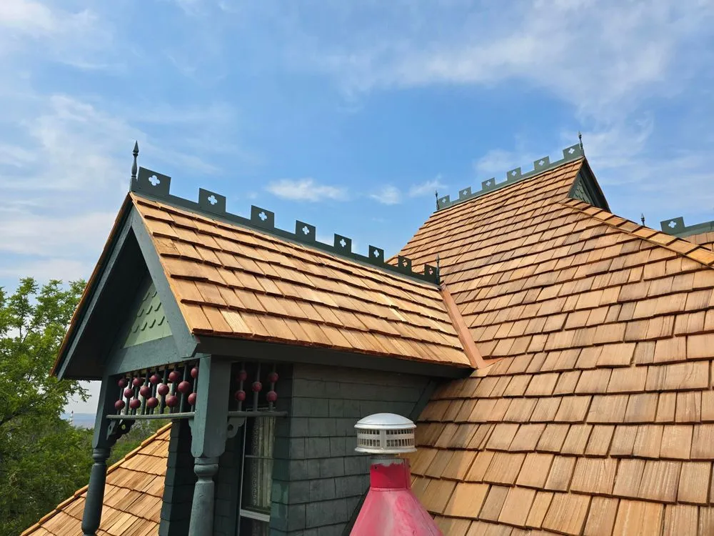 Slide of Christofferson Construction