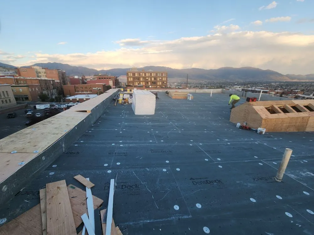 Slide of Christofferson Construction