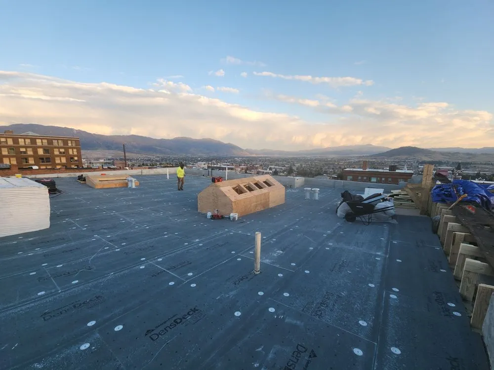 Slide of Christofferson Construction