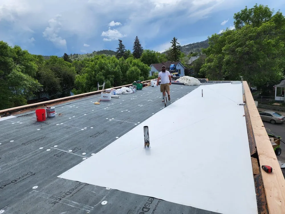 Slide of Christofferson Construction