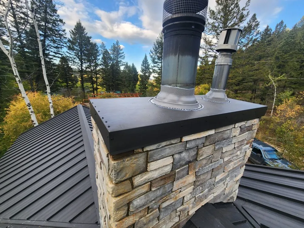 Slide of Christofferson Construction