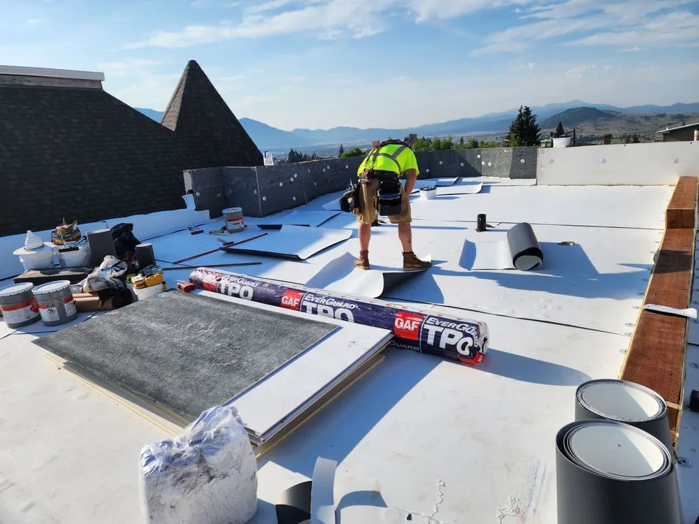 Slide of Christofferson Construction