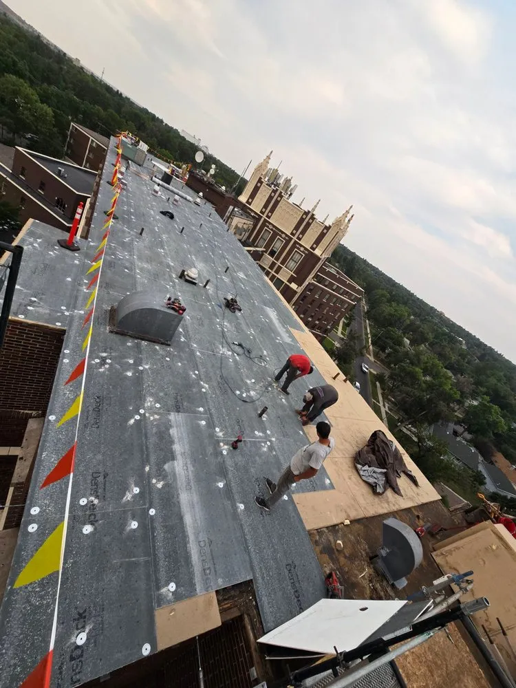 Slide of Christofferson Construction