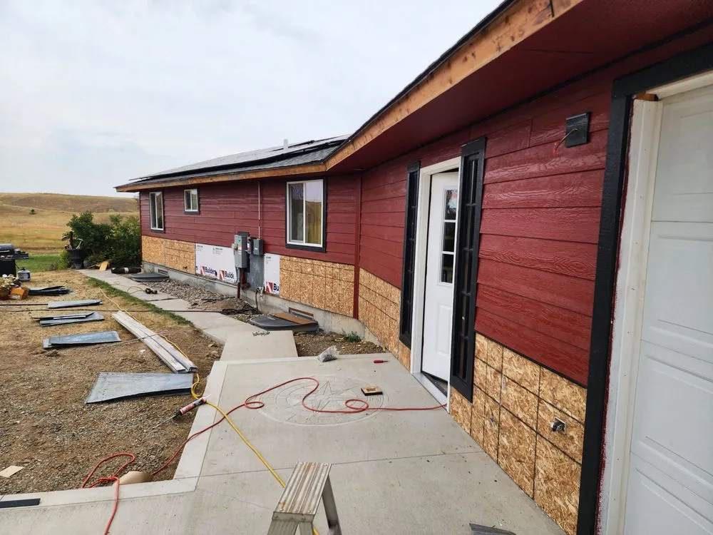 Slide of Christofferson Construction