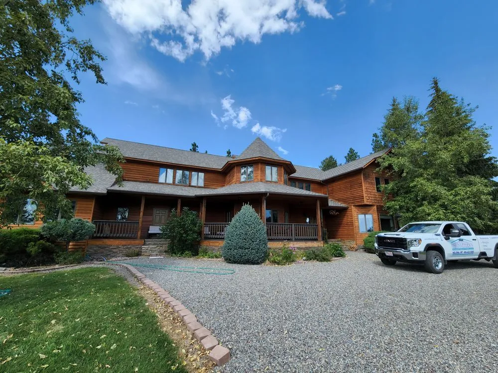 Slide of Christofferson Construction