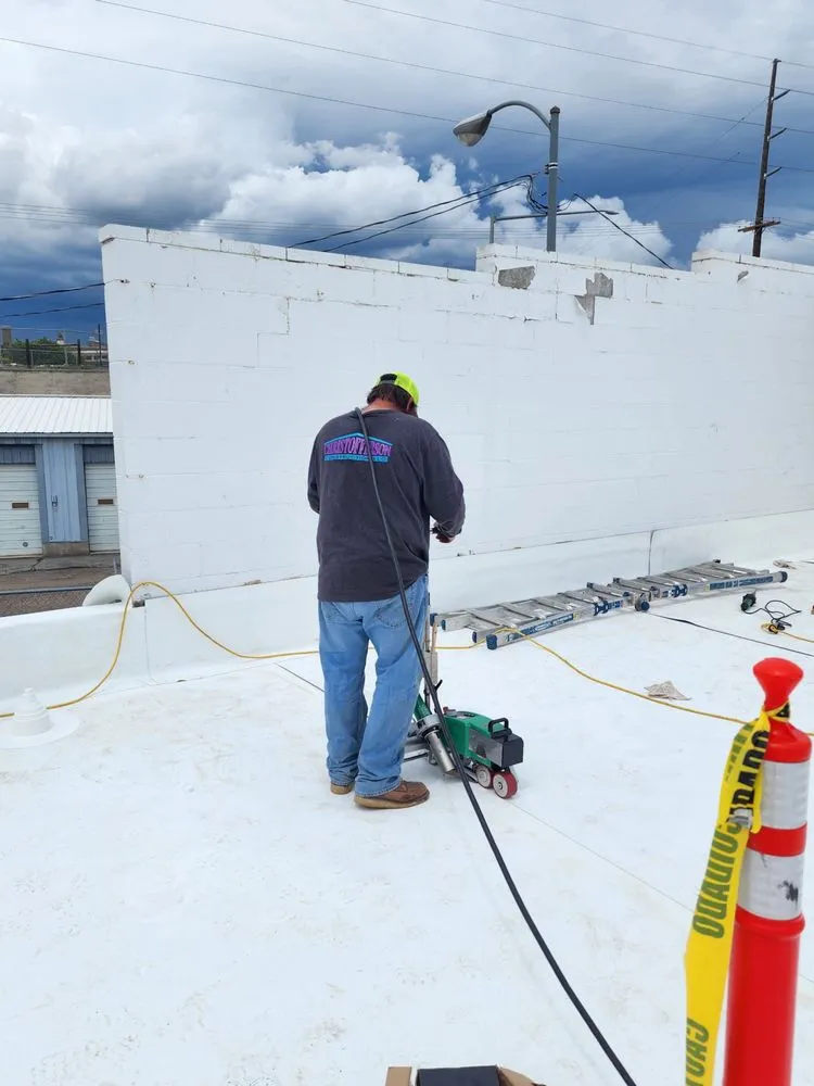 Slide of Christofferson Construction