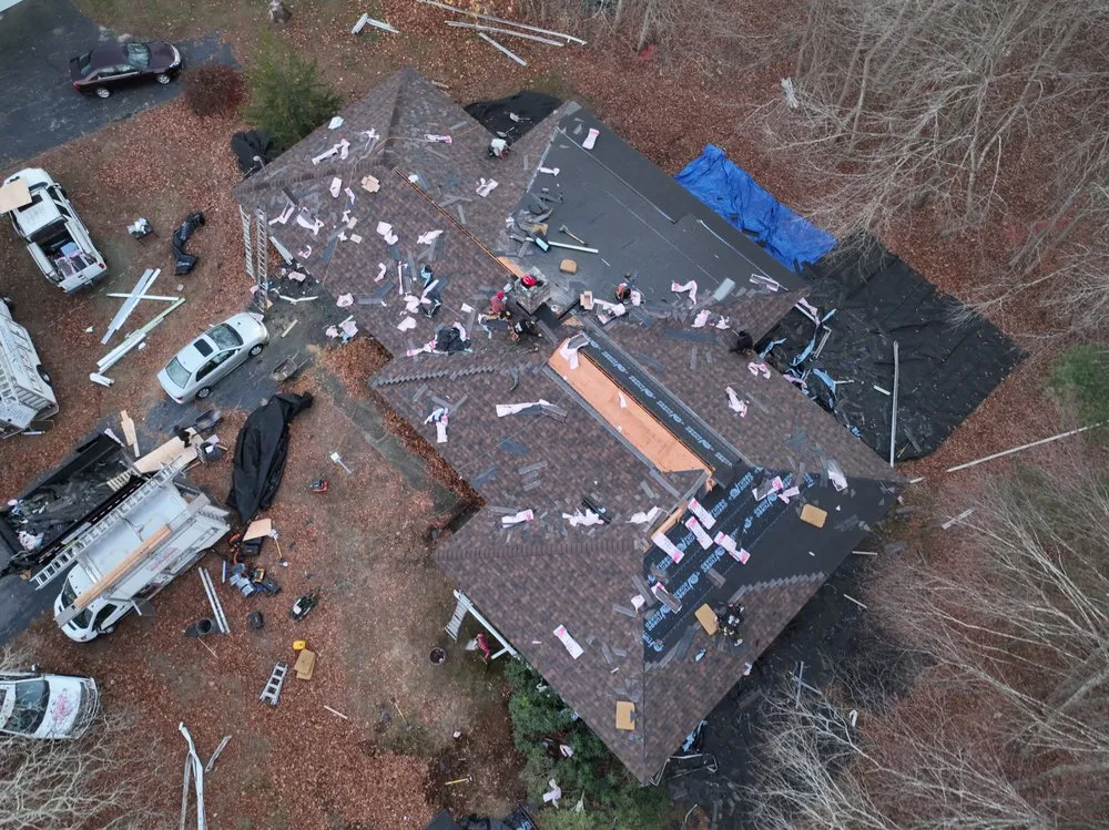 Slide of Christopher Home Improvement