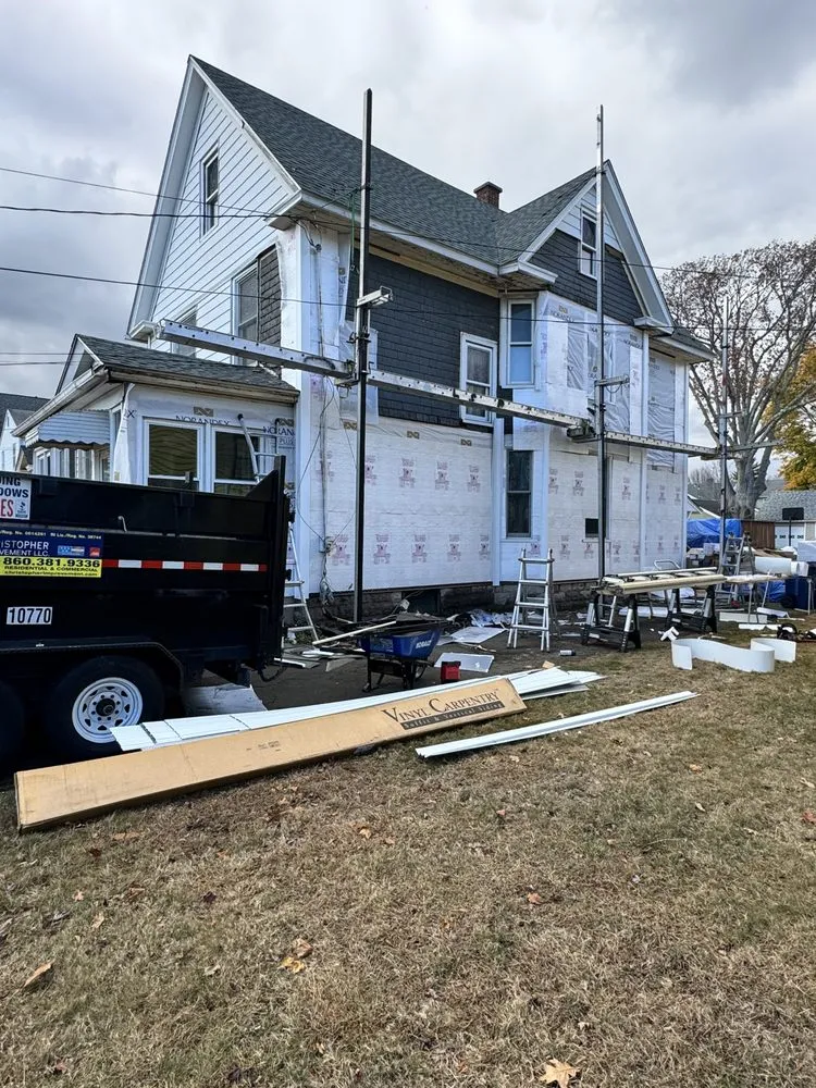 Slide of Christopher Home Improvement