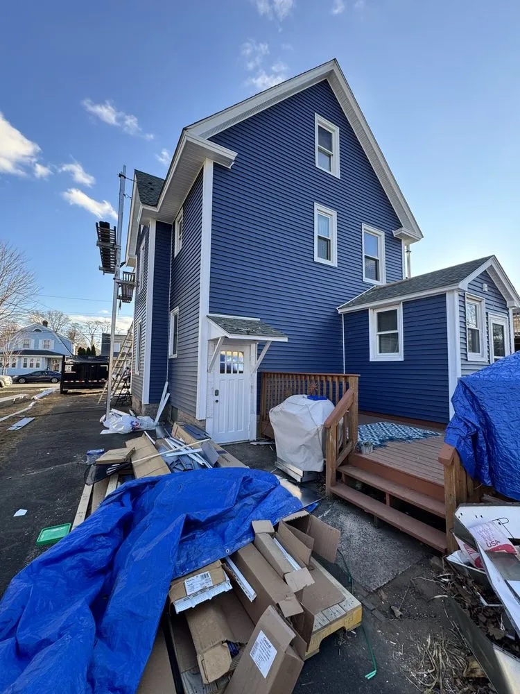 Slide of Christopher Home Improvement