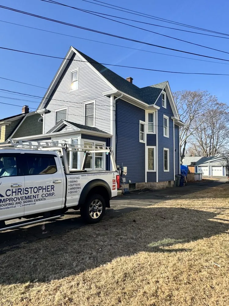 Slide of Christopher Home Improvement