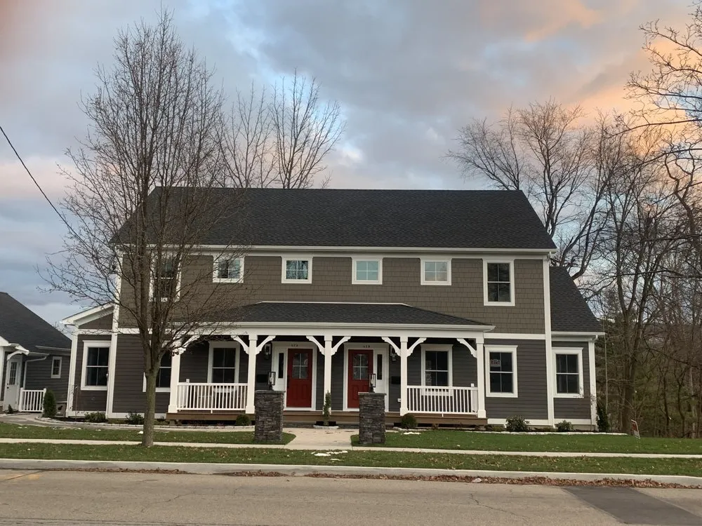 Slide of Christopher James Roofing
