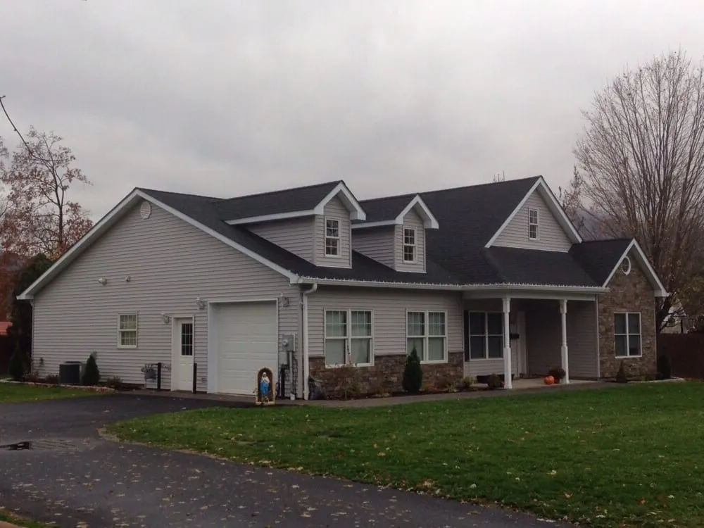 Slide of Christopher James Roofing