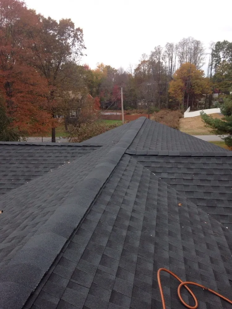 Slide of Christopher James Roofing