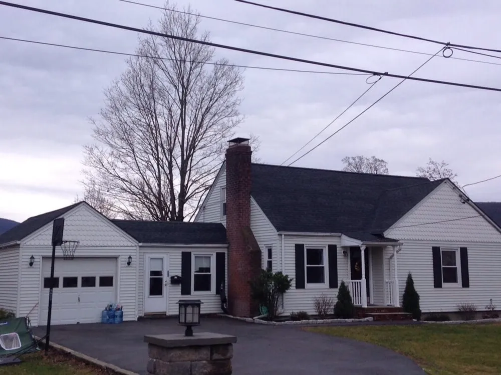Slide of Christopher James Roofing
