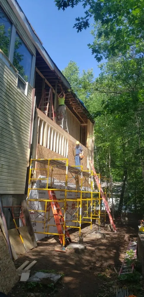 Slide of Christruction