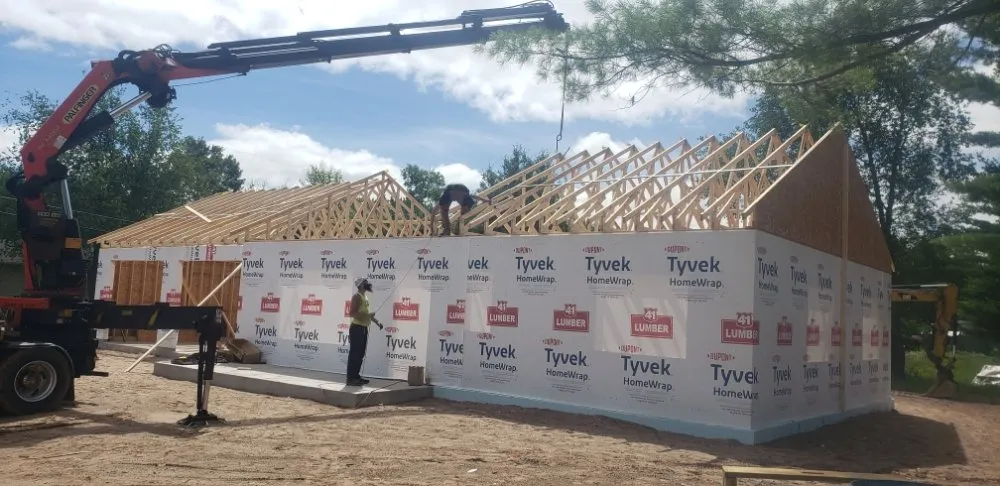 Slide of Christruction