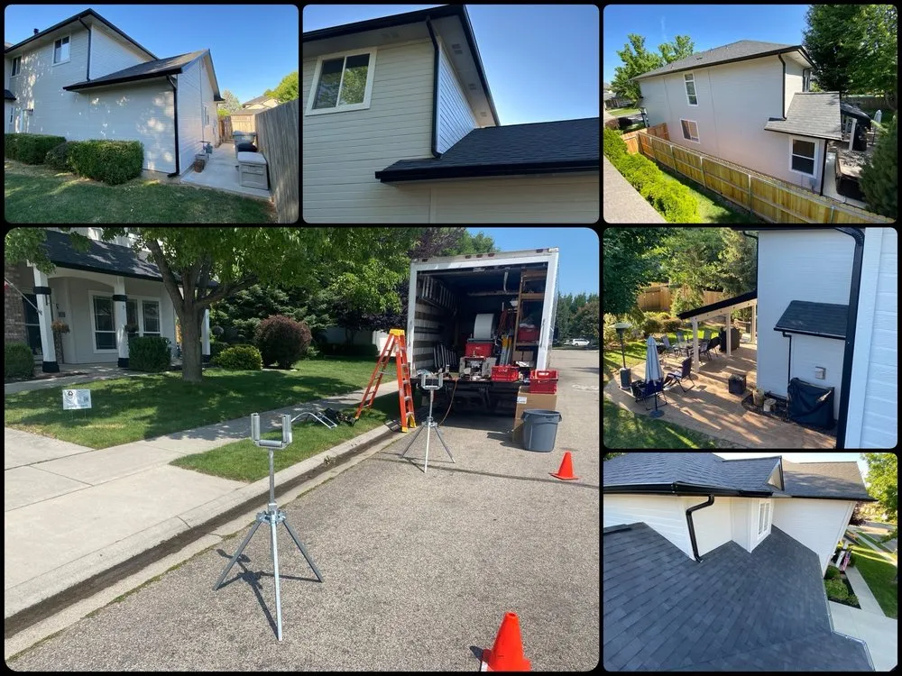 Slide of Christ’s Way Contracting