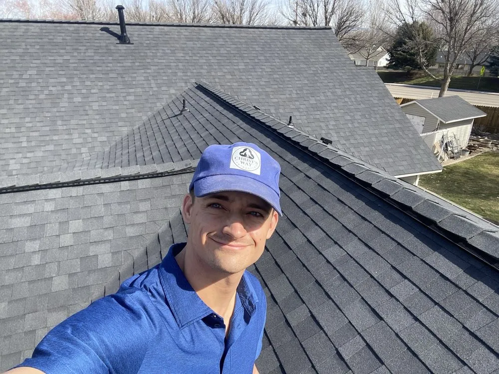 Slide of Christ’s Way Contracting