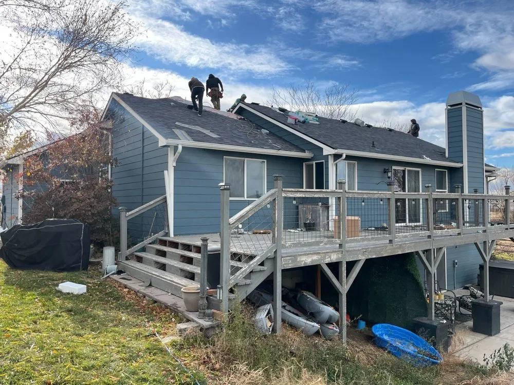 Slide of Christ’s Way Contracting