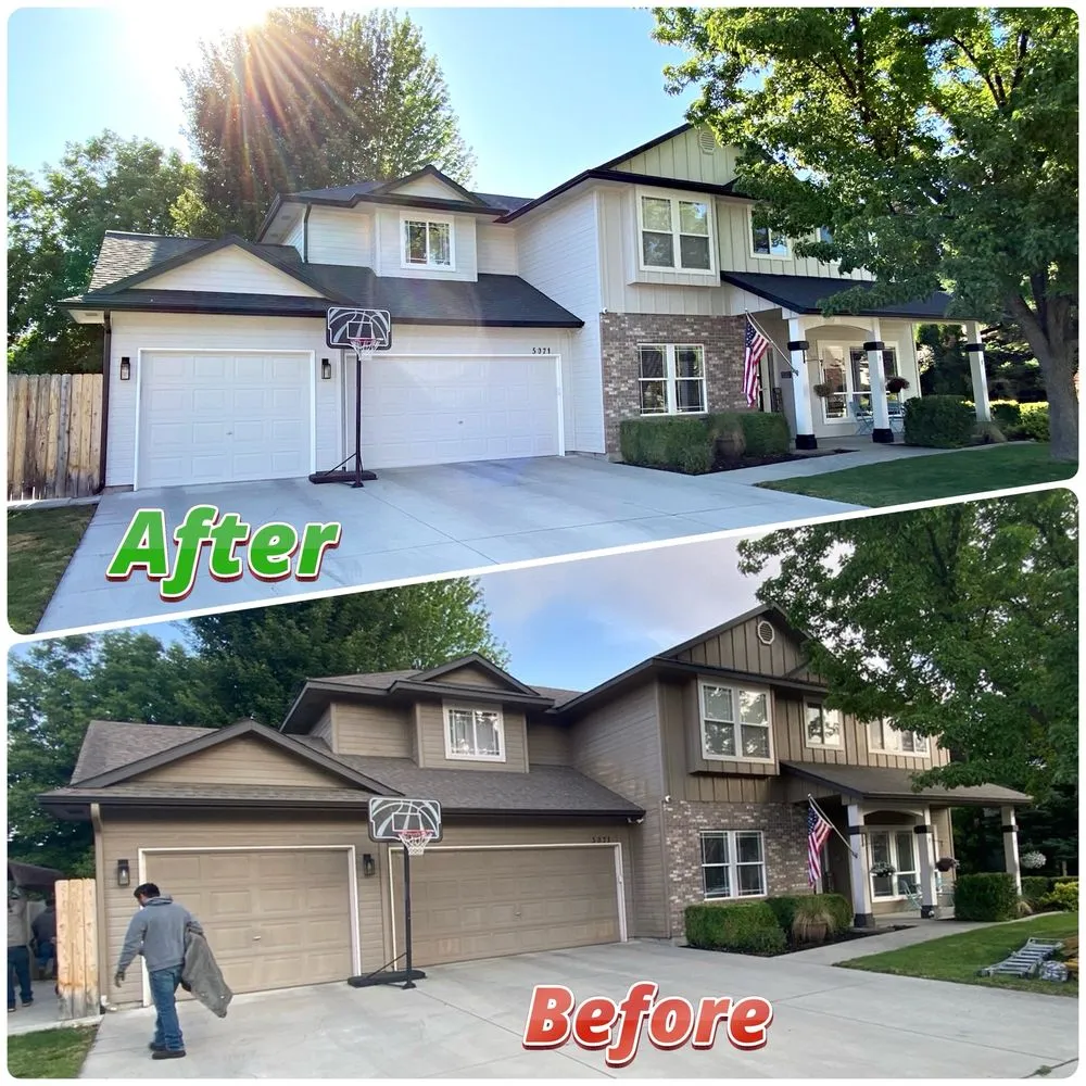 Slide of Christ’s Way Contracting