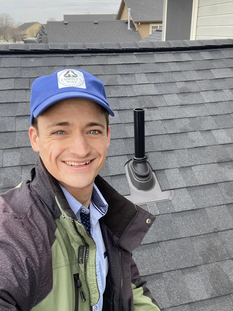 Slide of Christ’s Way Contracting