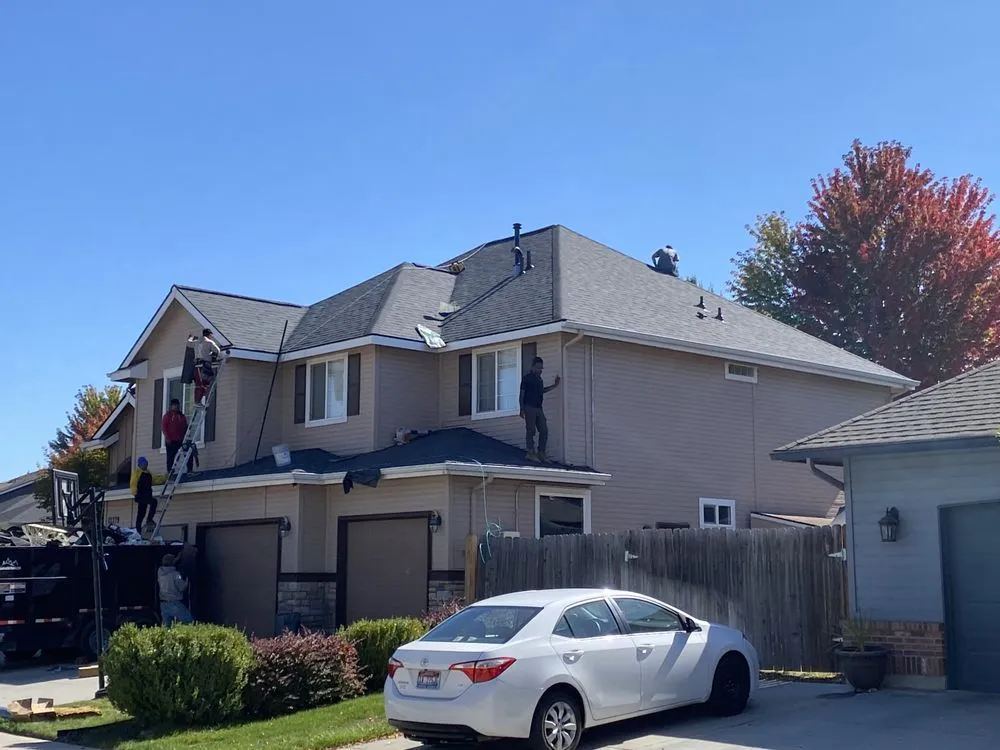 Slide of Christ’s Way Contracting