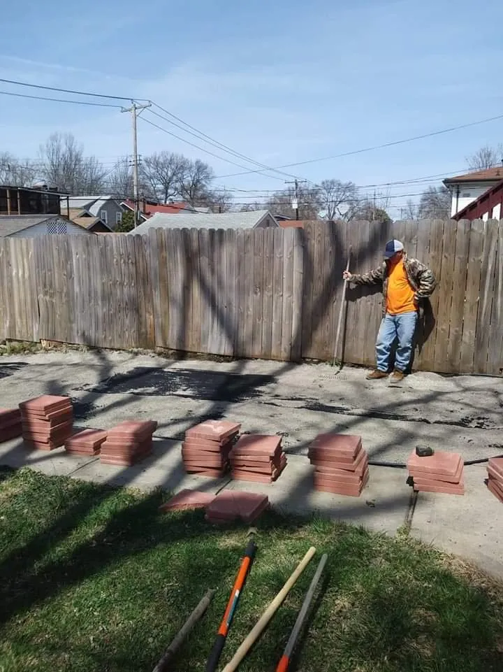 Slide of Chrlies Tuckpointing And Bricklaying