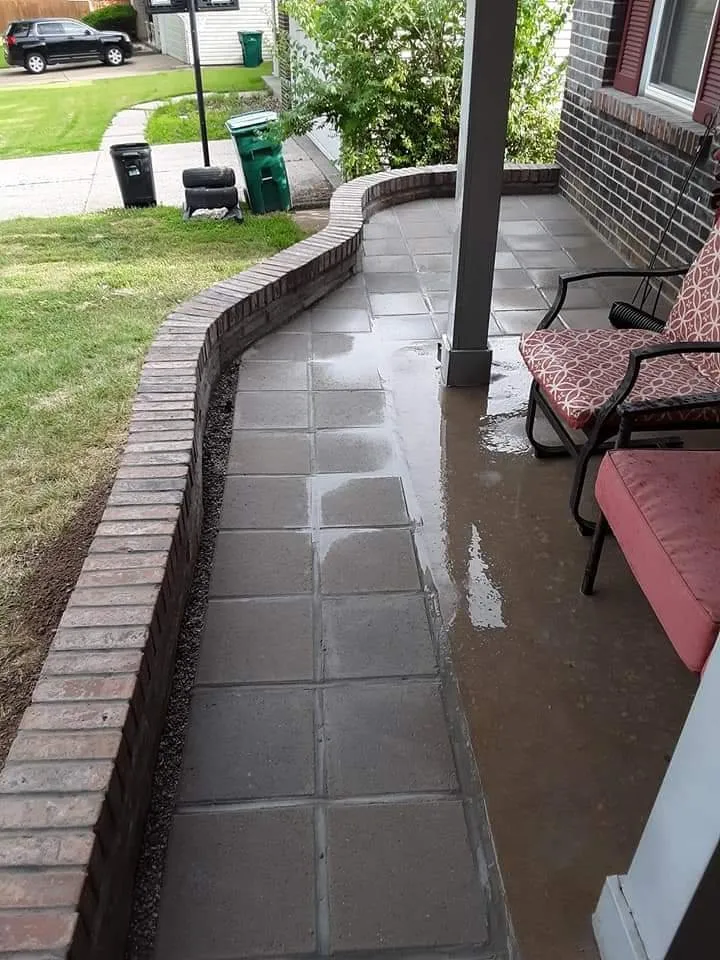 Slide of Chrlies Tuckpointing And Bricklaying