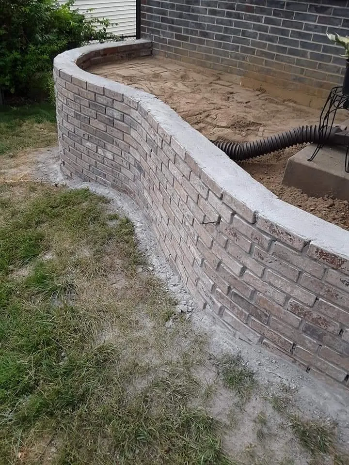 Slide of Chrlies Tuckpointing And Bricklaying